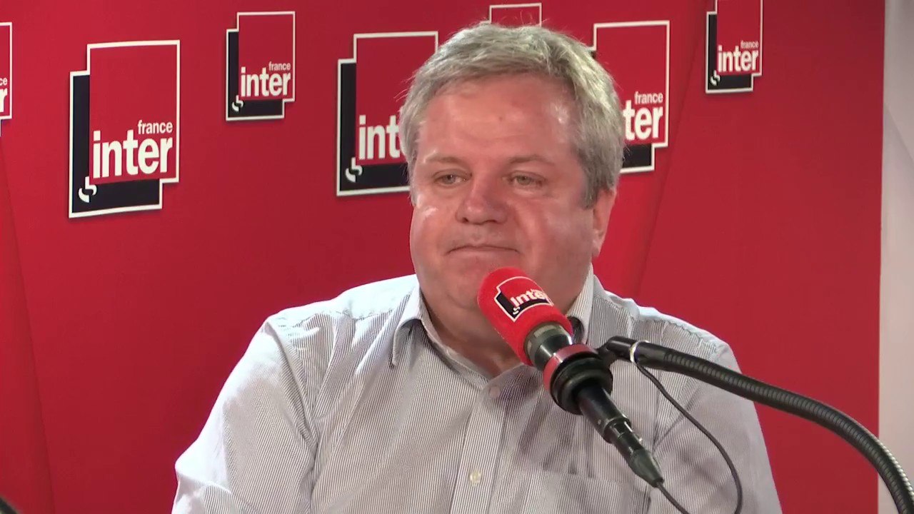 Xavier Pasco, directeur de la Fondation de la recherche stratégique : "L'espace aujourd'hui est traversé de tensions diplomatiques de plus en plus fortes"