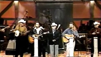 "She's looking at me " (HD) Ralph Stanley & Jim Lauderdale