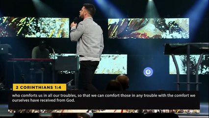The devil has a strategy to defeat you I Pastor Steven Furtick