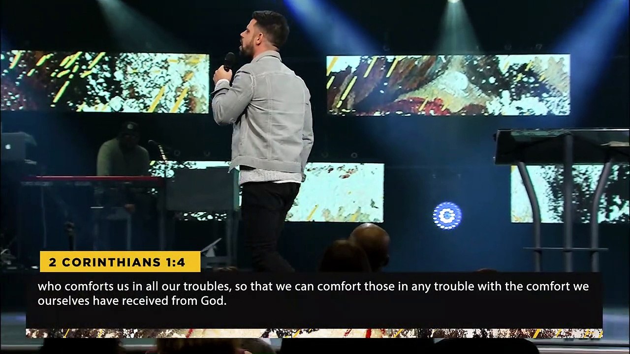 The devil has a strategy to defeat you I Pastor Steven Furtick