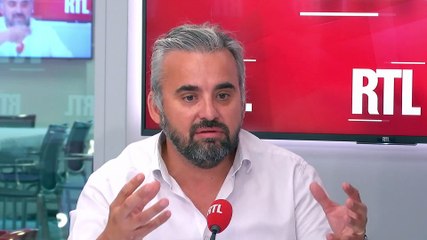 Alexis CorbiÃÂ¨re - RTL vendredi 26 juillet 2019