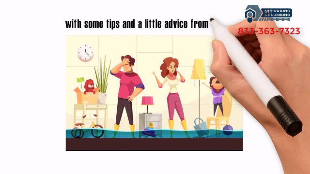 MT Drains Commercial Plumbers Toronto ON