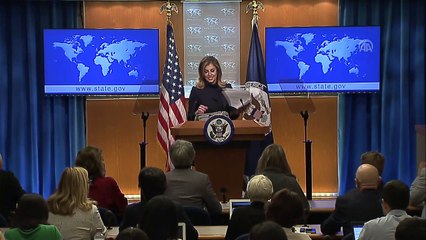 ABD'den 'Türkiye'ye yaptırımlar konusunda takvim yok' açıklaması - WASHINGTON