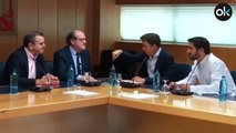 El PSOE anima ya a Errejón a formar una alianza con Carmena para pactar si hay nuevas elecciones