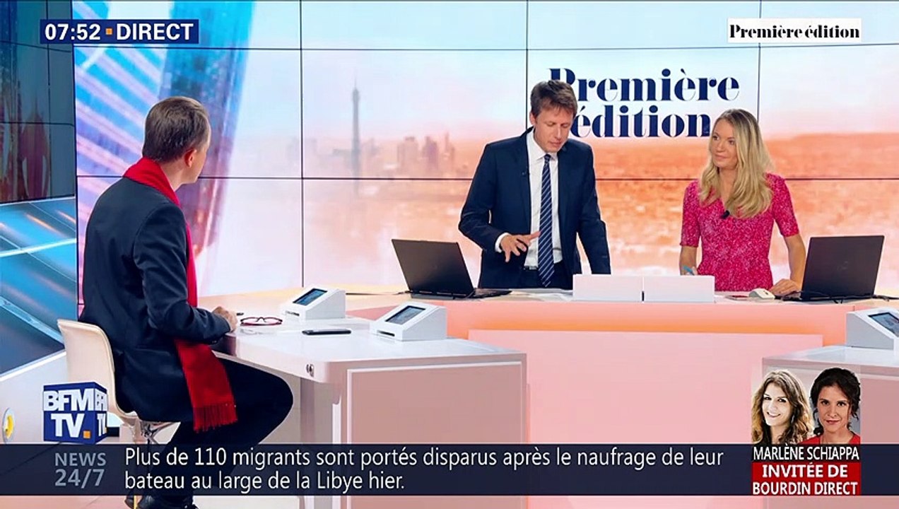 L'édito de Christophe Barbier: L'objectif de réduction des postes de fonctionnaires abandonné