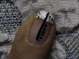 5 French Manicure Nail Art Pictures