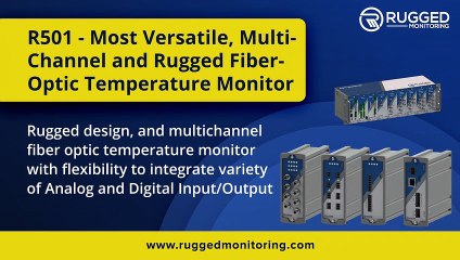 Rugged Monitoring R501_R5