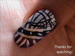 Celtic Nails - Nail Art Designs For Beginners!