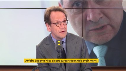 Affaire de Rugy : "Est-ce que ça nécessitait une démission ? Sans doute pas", selon Gilles Le Gendre