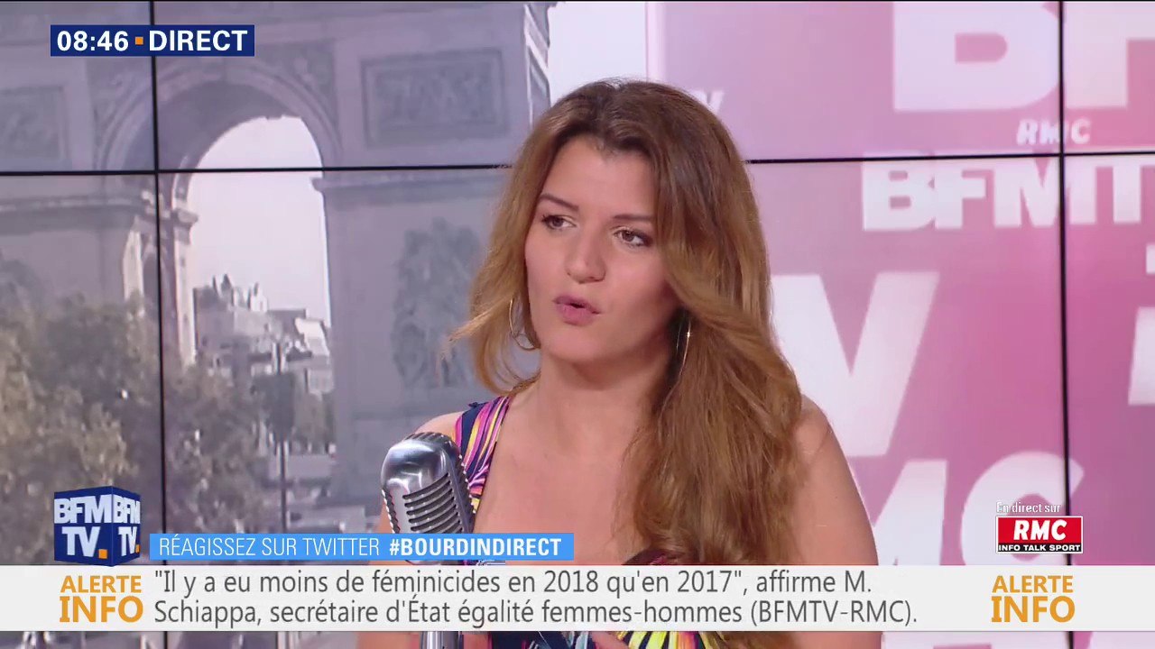 PMA pour toutes: Marlène Schiappa confirme qu'il y aura "une déclaration devant notaire qui permettra d'indiquer la parentalité et la filiation"