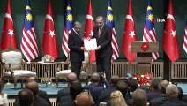 Cumhurbaşkanı Erdoğan'dan İlk Hakan Atilla Açıklaması