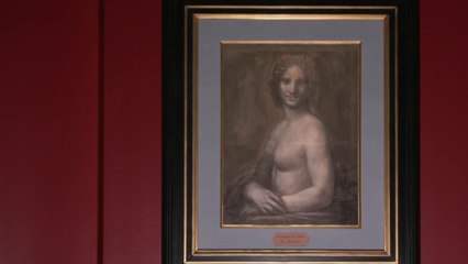 Expo - Le mystère de la « Joconde nue »