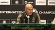 Zidane shuts down Pogba transfer talk