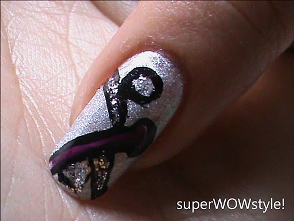 Easy nail Design for Beginners (3)