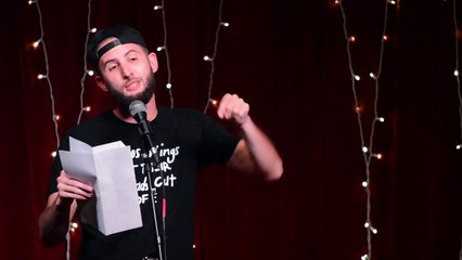 Nate Mask - "Unpolished" (Art Amok Slam Finals)