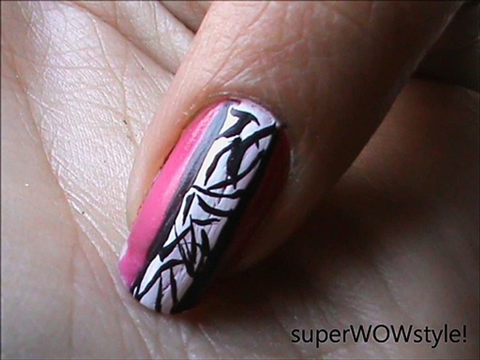 Easy Nail Art For Beginners!
