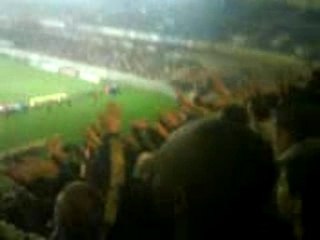 PSG Metz Si t'es fier d'être Parisien