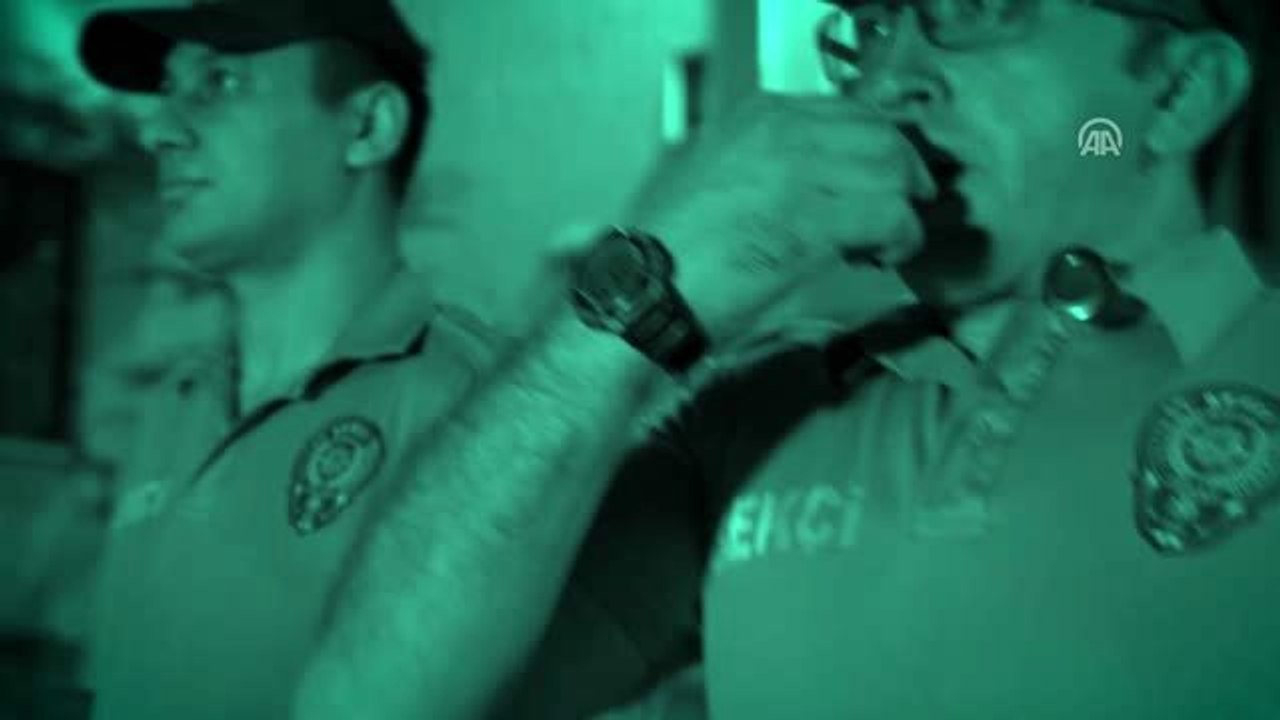 Çarşı ve mahalle bekçileriyle sokaklar artık daha huzurlu