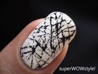 FIRST TIME ON YOUTUBE - New 'Water Marble' Like Nails Using ACRYLIC!