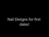First Date Nails! _ Nail Art Pictures for Ideas