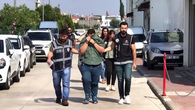 Sahte parayla alışveriş iddiasına tutuklama - ADANA