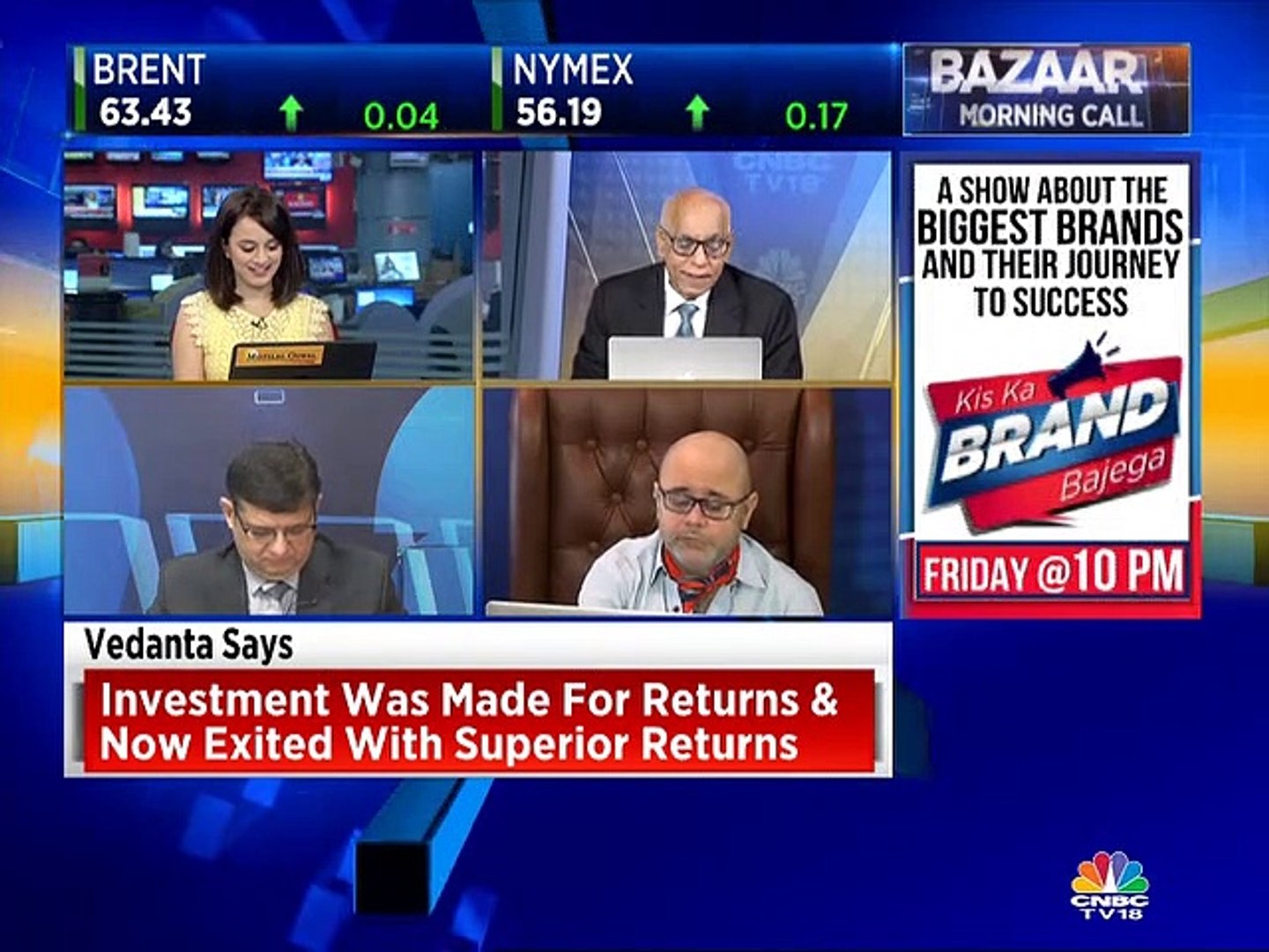 Prakash Gaba stock recommendations