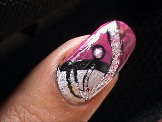 Modern Art Inspired! _ Beginners Nail Art Designs