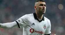 Burak Yılmaz'dan transfer açıklaması