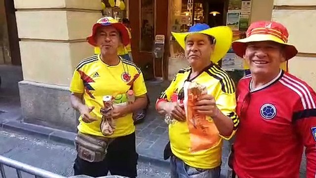 Tour de France 2019 : les Colombiens en place à Saint-Jean-de-Maurienne