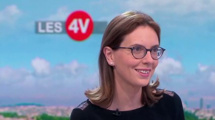 AmÃÂ©lie de Montchalin - France 2 vendredi 26 juillet 2019