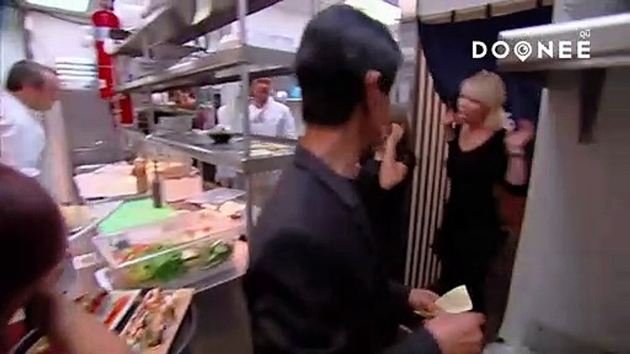 เชฟแรมซีย์ หมดความอดทนกับเจ้าของร้าน  Kitchen Nightmares เชฟโหดครัวสุดห่วย ซีซั่น 3 ตอนที่ 7 พากย์ไทย