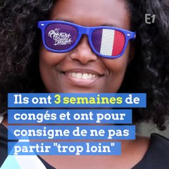 Pour leurs vacances, la plupart des ministres ne quitteront pas la France !