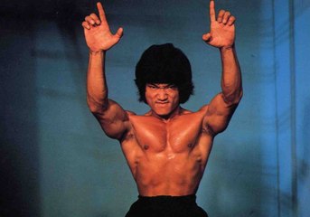 Dragon Lee: Kükreyen Kaplan (Türkçe Dublaj)