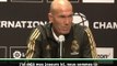 Transferts - Zidane agacé par les questions sur Pogba