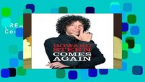 [READ] Howard Stern Comes Again