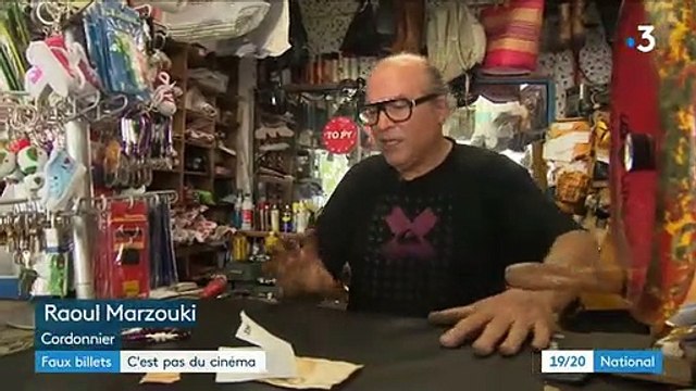 Des faux billets de cinéma de plus en plus utilisés par les arnaqueurs en France - VIDEO