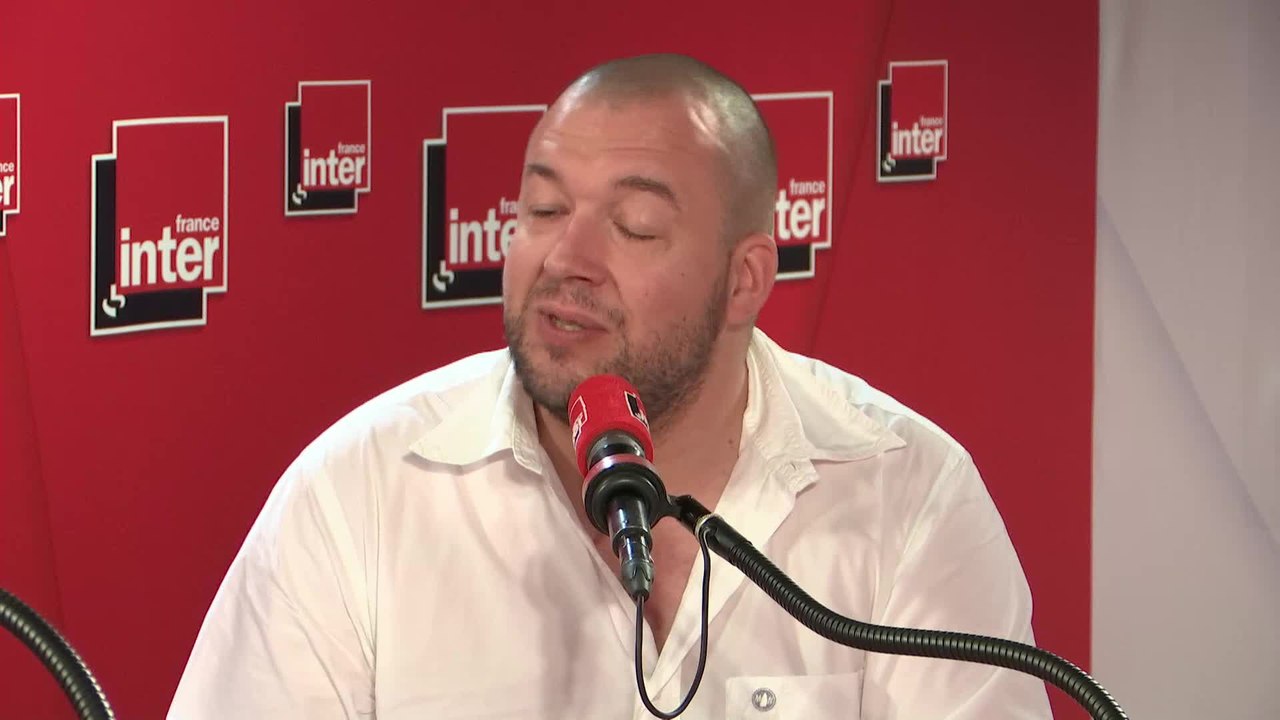 Guillaume Gomez : "À travers la gastronomie, on peut faire passer des messages importants"