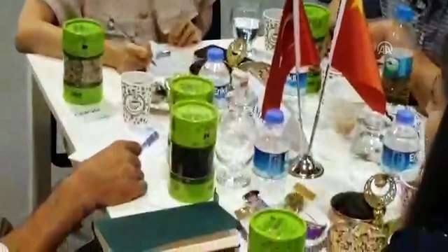 Çinliler Antep fıstığı ve kuru meyve için geldi - GAZİANTEP