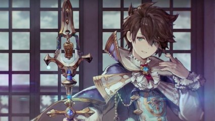 Antique Carnevale - Trailer officiel japonais
