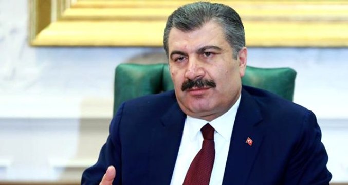 Bakan Koca: e-Nabız sisteminde yeni uygulamalar devreye girecek