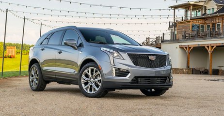 VÍDEO: Cadillac XT5 2020, se actualiza el crossover