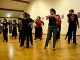 Cours de flamenco à Versailles