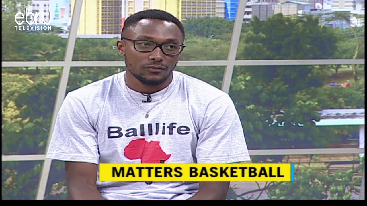 Transforming The Lives Of The Youth Through Basket Ball