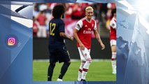 Mesut Özil agressé : le footballeur a été sauvé par l’un de ses coéquipiers