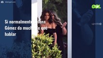 “¿Selena Gómez está embarazada?” La foto bomba que arrasa Twitter