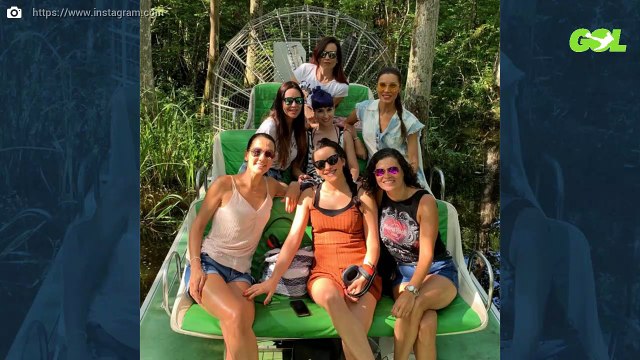 El bikini inédito de Pilar Rubio que bate records (y es por lo que se ve en la foto)