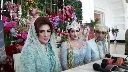 Rangkaian Acara Pernikahan Tania Nadira Digelar hingga 7 Hari 7 Malam