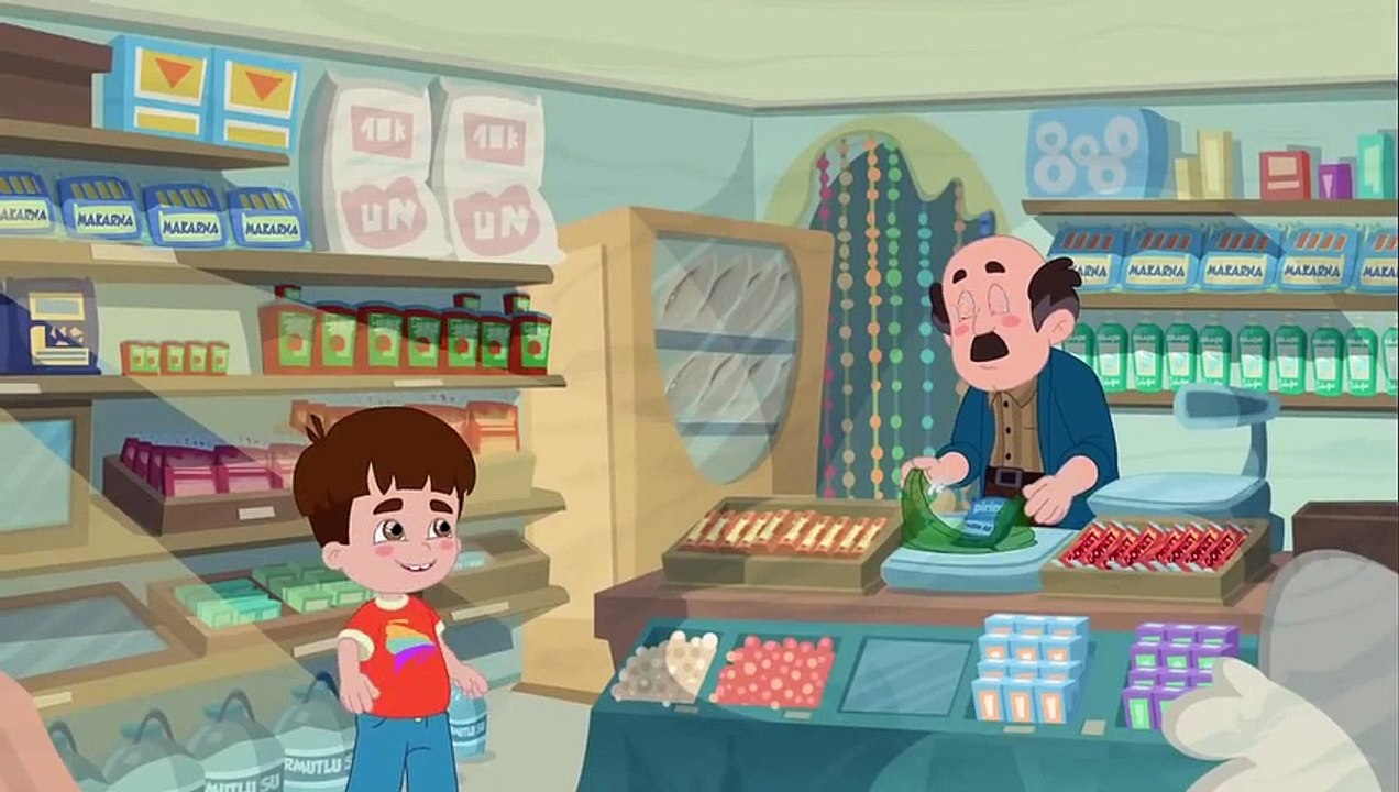 Gezgin ile Meraklı 4 Bölüm Sanki Yedim Camii Sanki Yedim Sanki Oynadım