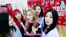 [ซับไทย] 160315 Red Velvet's Level UP - 깜짝 LIVE!