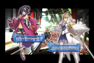 Ar tonelico 2: Melody of Metafalica - Trailer officiel